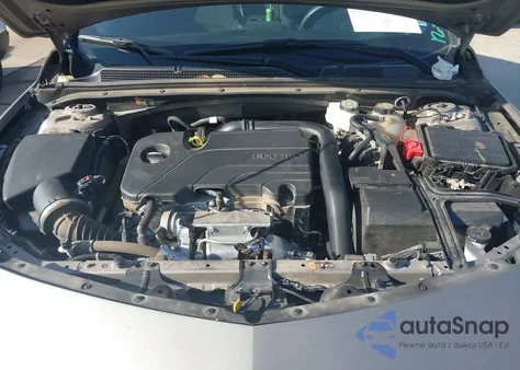 2025 Chevrolet Malibu Fwd 1Lt z USA, uszkodzony, nr VIN 1G1ZD5ST1SF155259